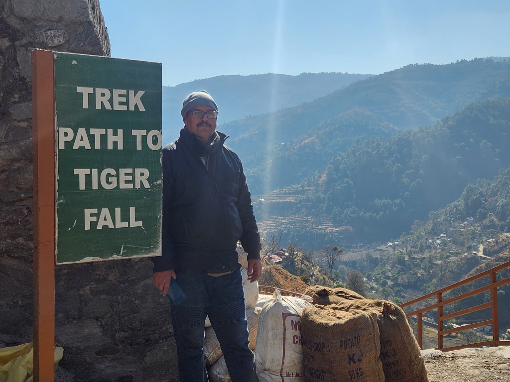 Tiger Fall Trek